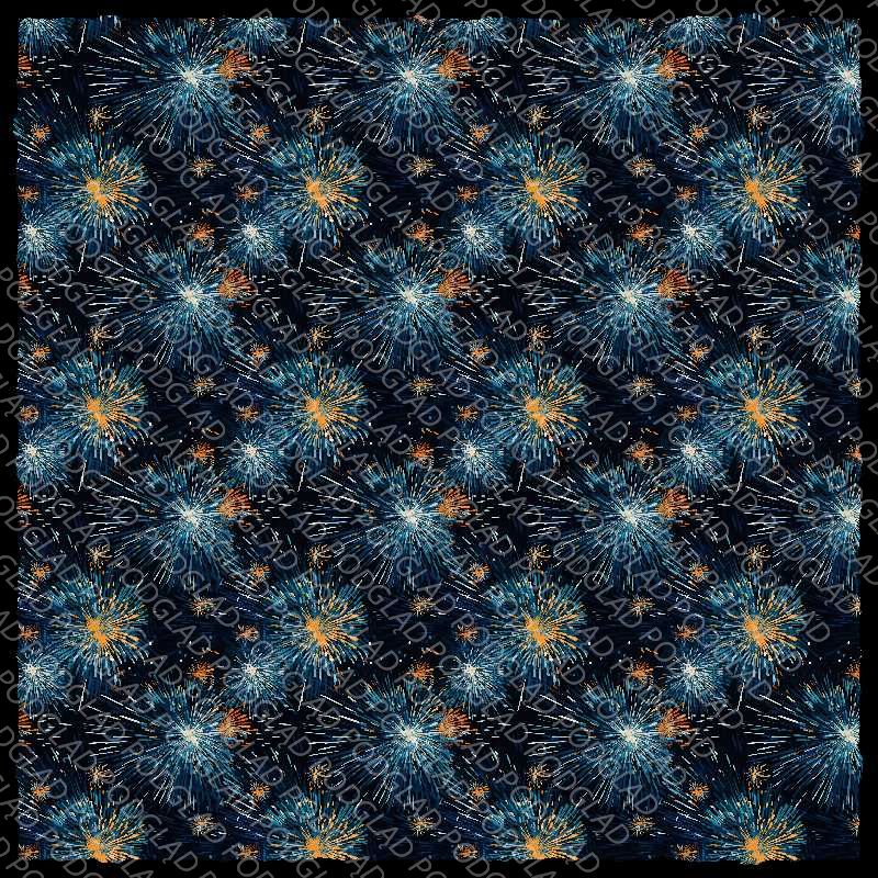 Fireworks Pattern